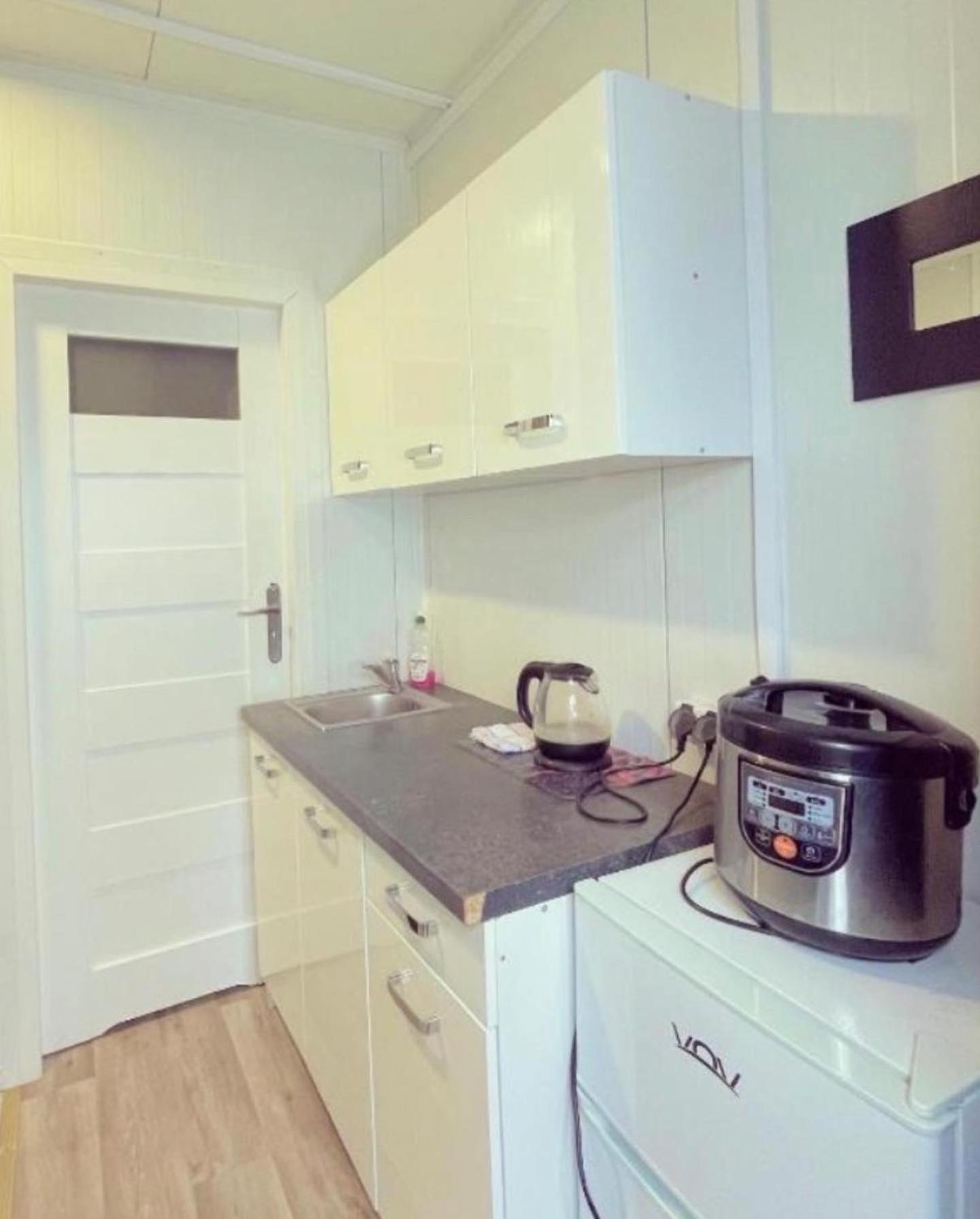 Apartamenty D-2 วอร์ซอ ภายนอก รูปภาพ