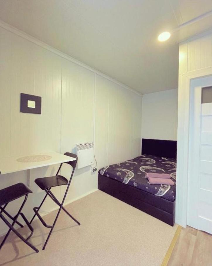 Apartamenty D-2 วอร์ซอ ภายนอก รูปภาพ